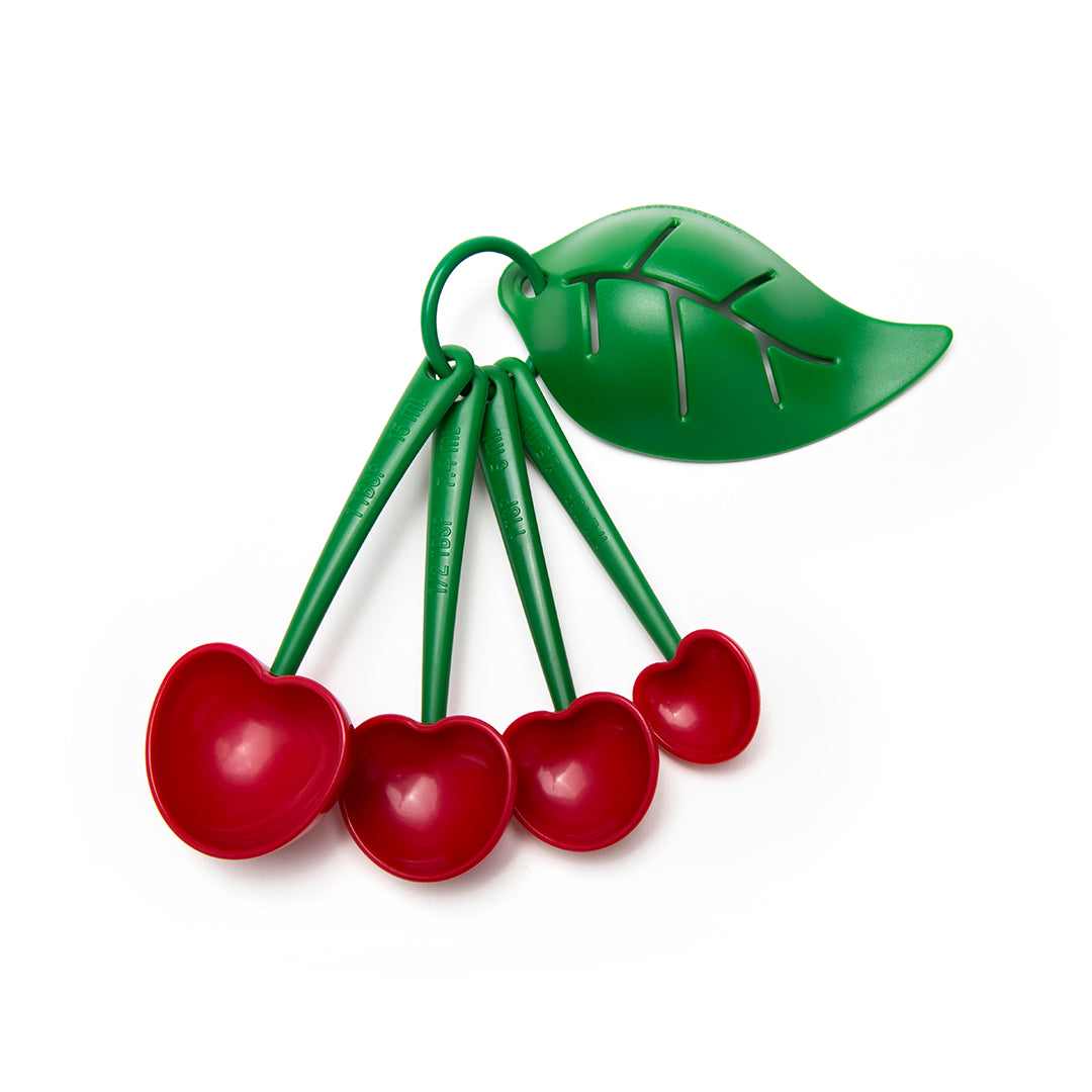 Cherry Measuring Spoon & Egg Separator