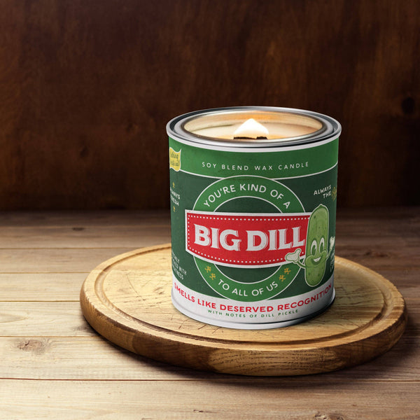 Big Dill Candle