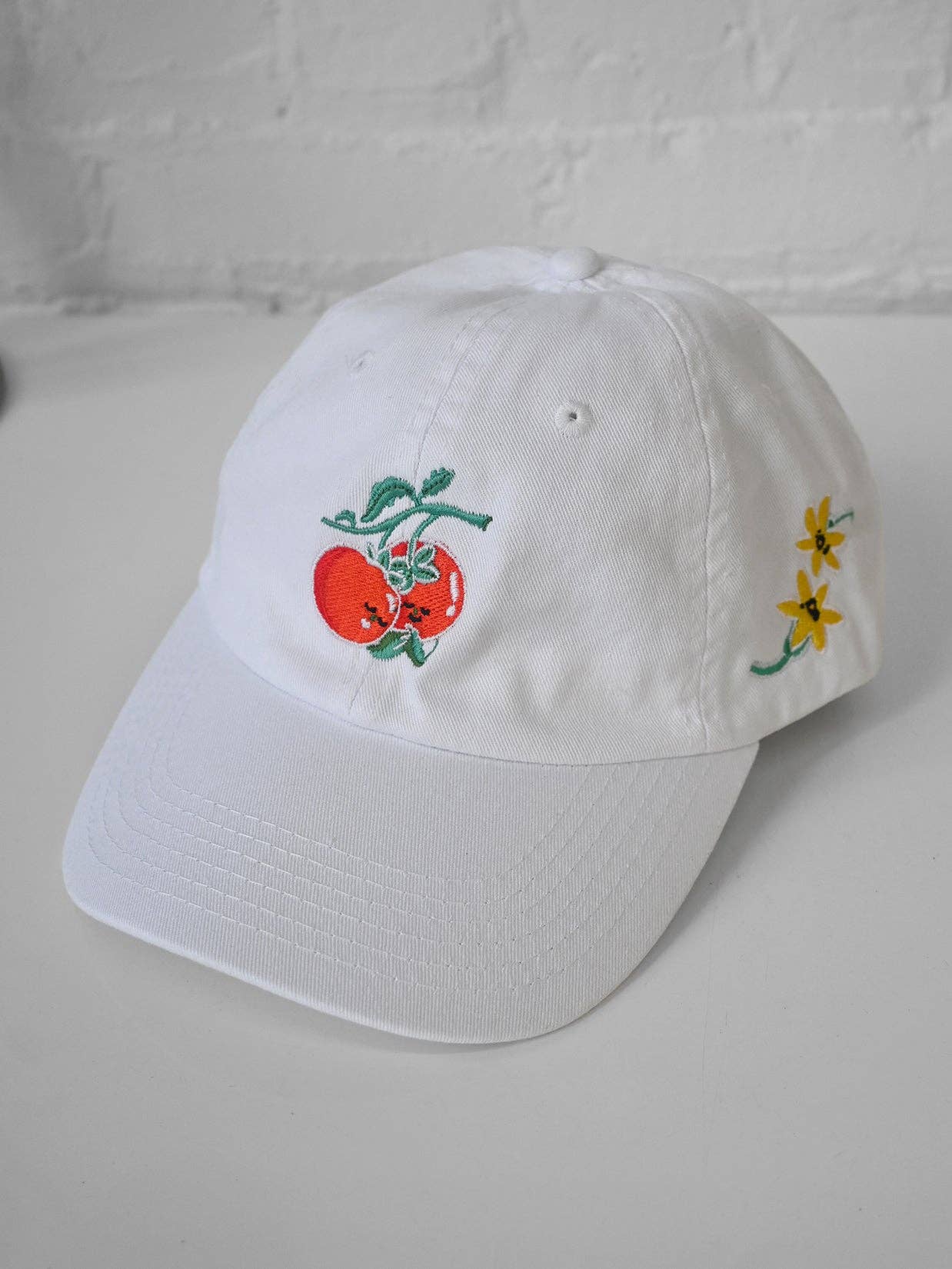 Tomato Hat