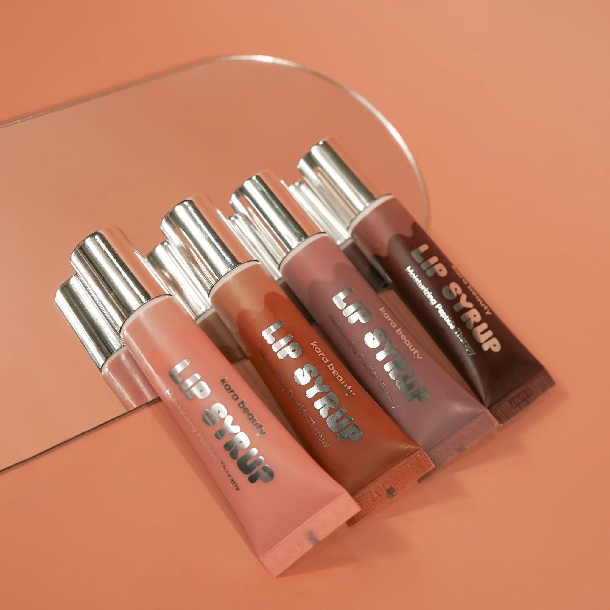 Lip Syrup Moisturizing Peptide Therapy Lip Gloss