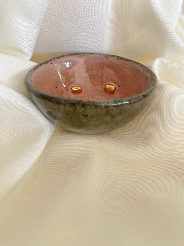 Viva La Vida Jewelry Bowl