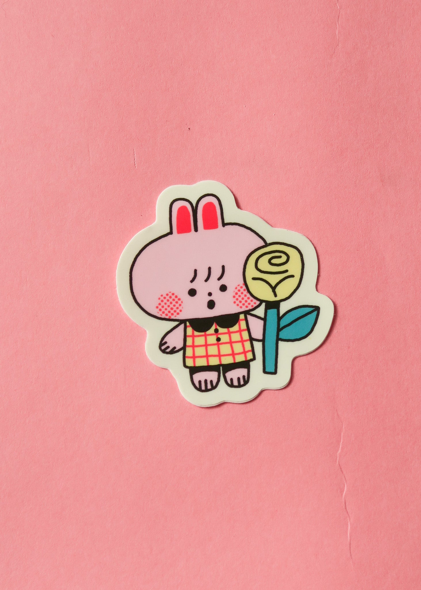 Stickers by Megan Wang