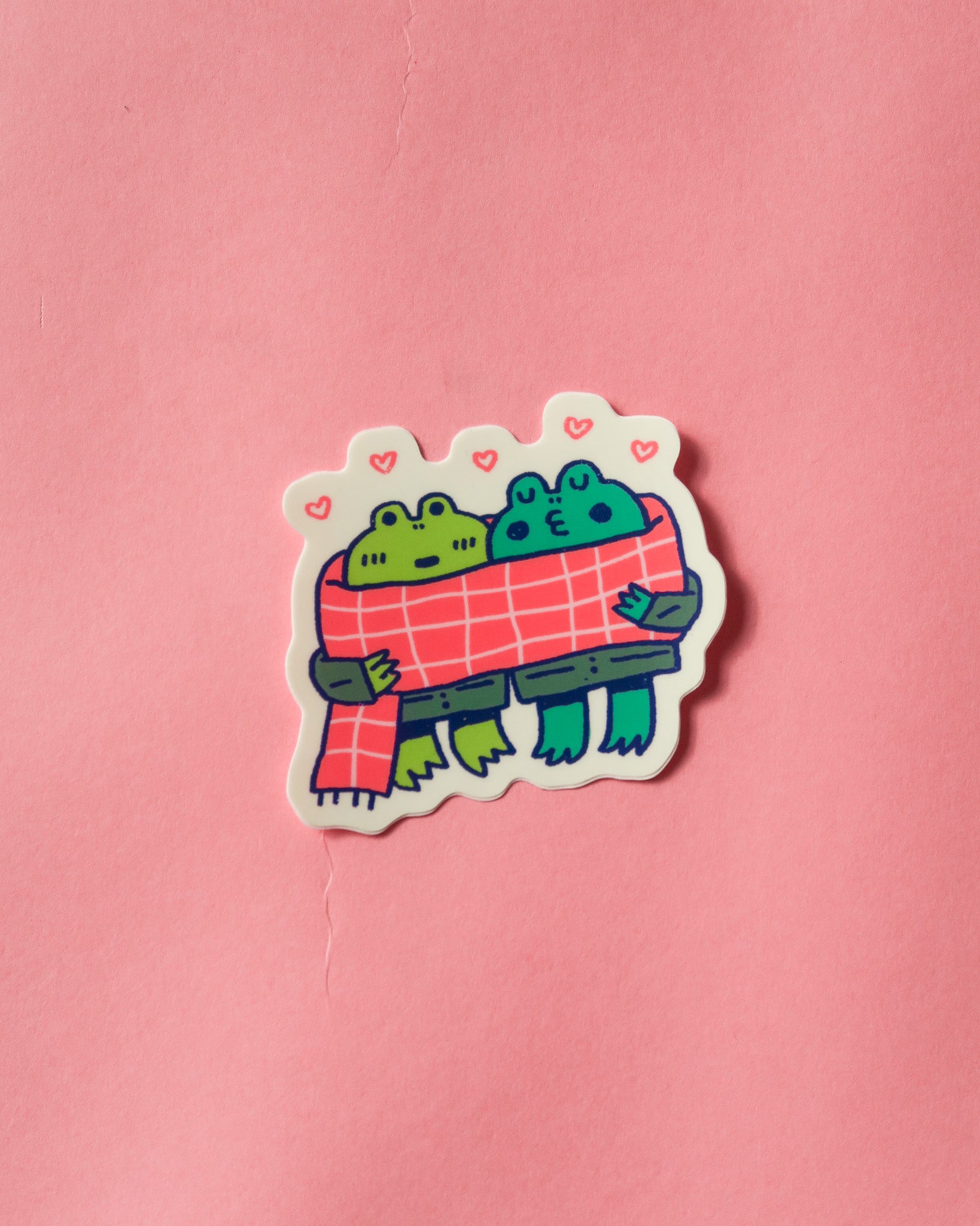 Stickers by Megan Wang