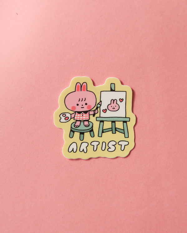 Stickers by Megan Wang