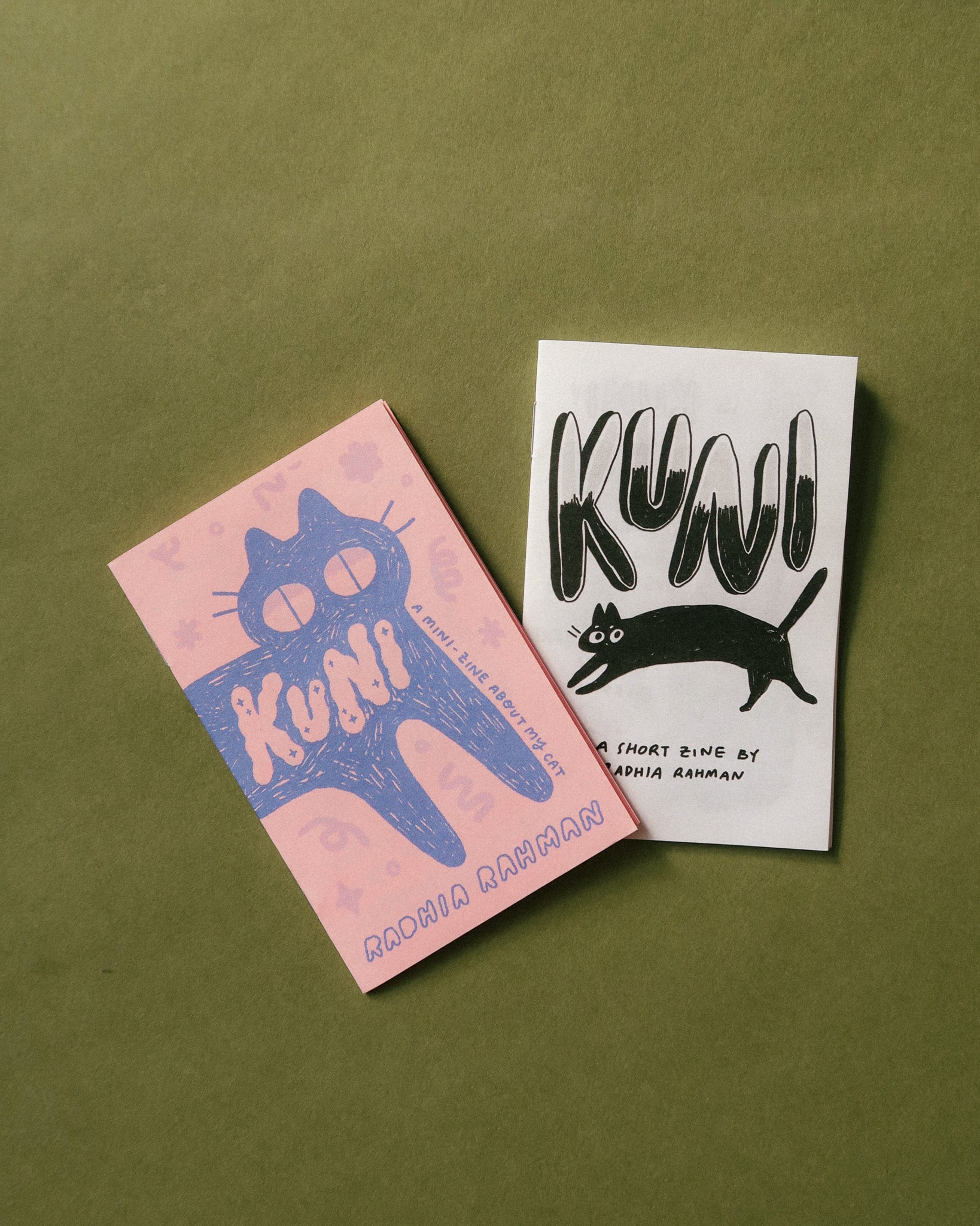 Kuni Zines