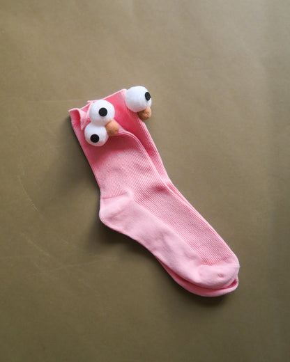 U R Seen Socks