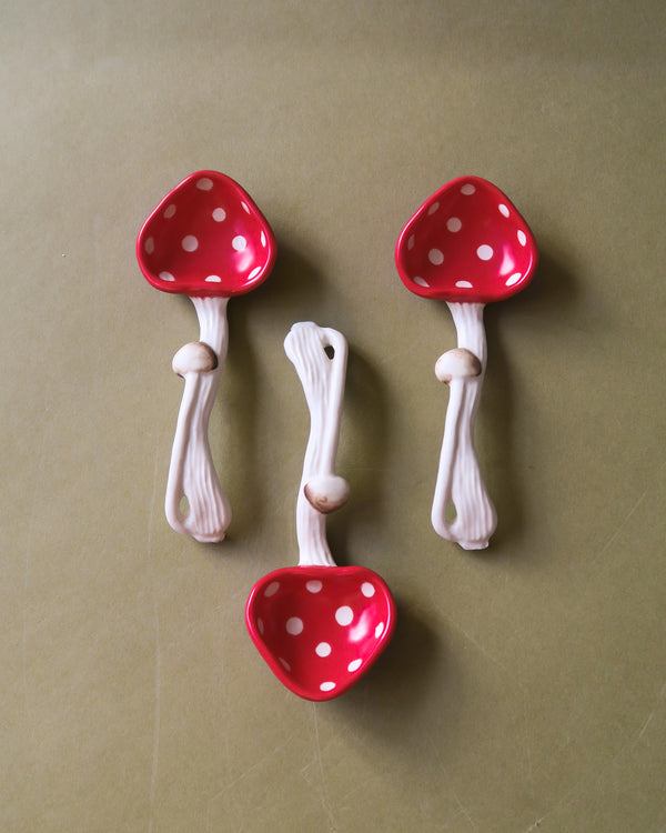 Mushroom Scoop