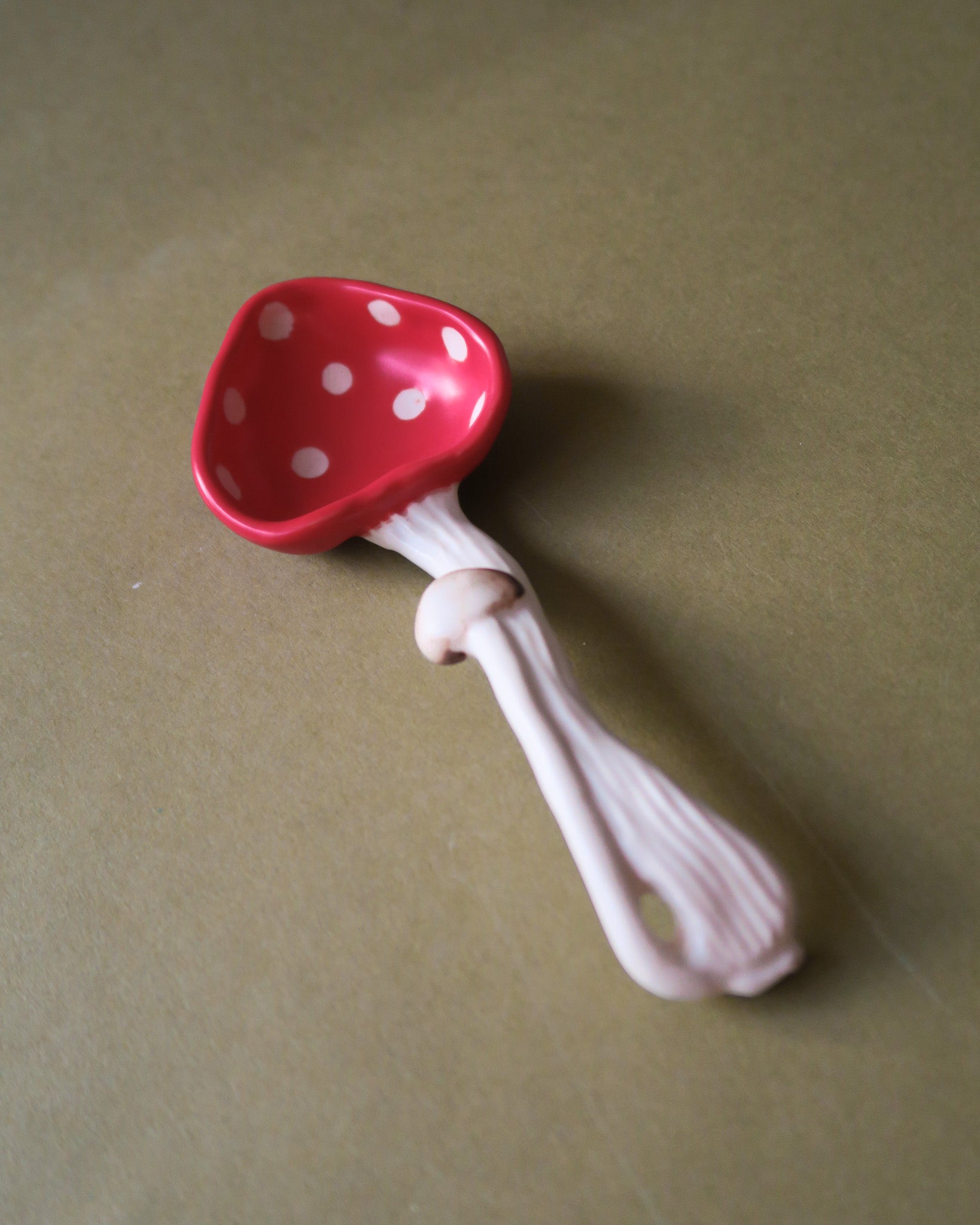 Mushroom Scoop