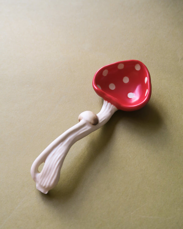 Mushroom Scoop