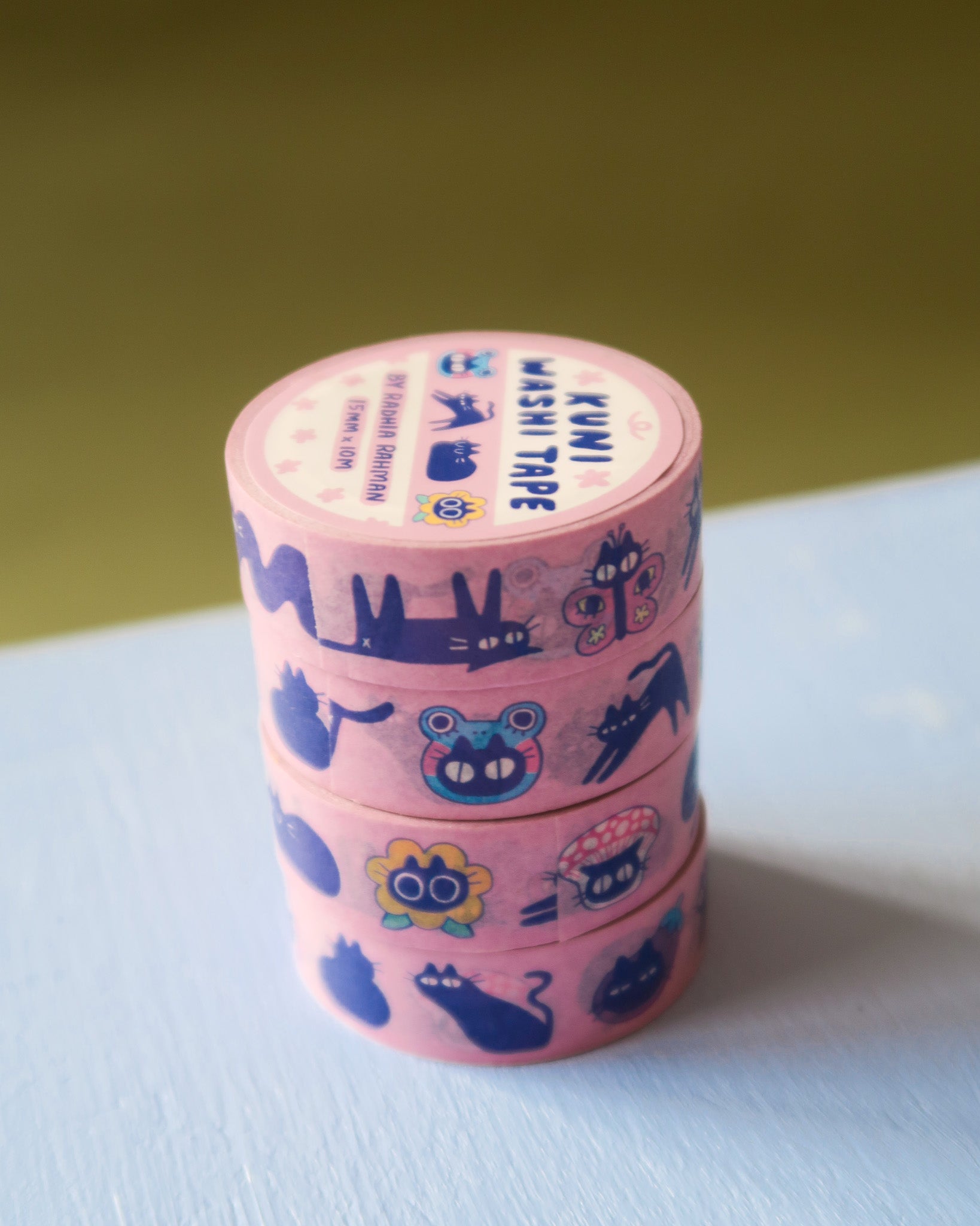 Kuni Washi Tape