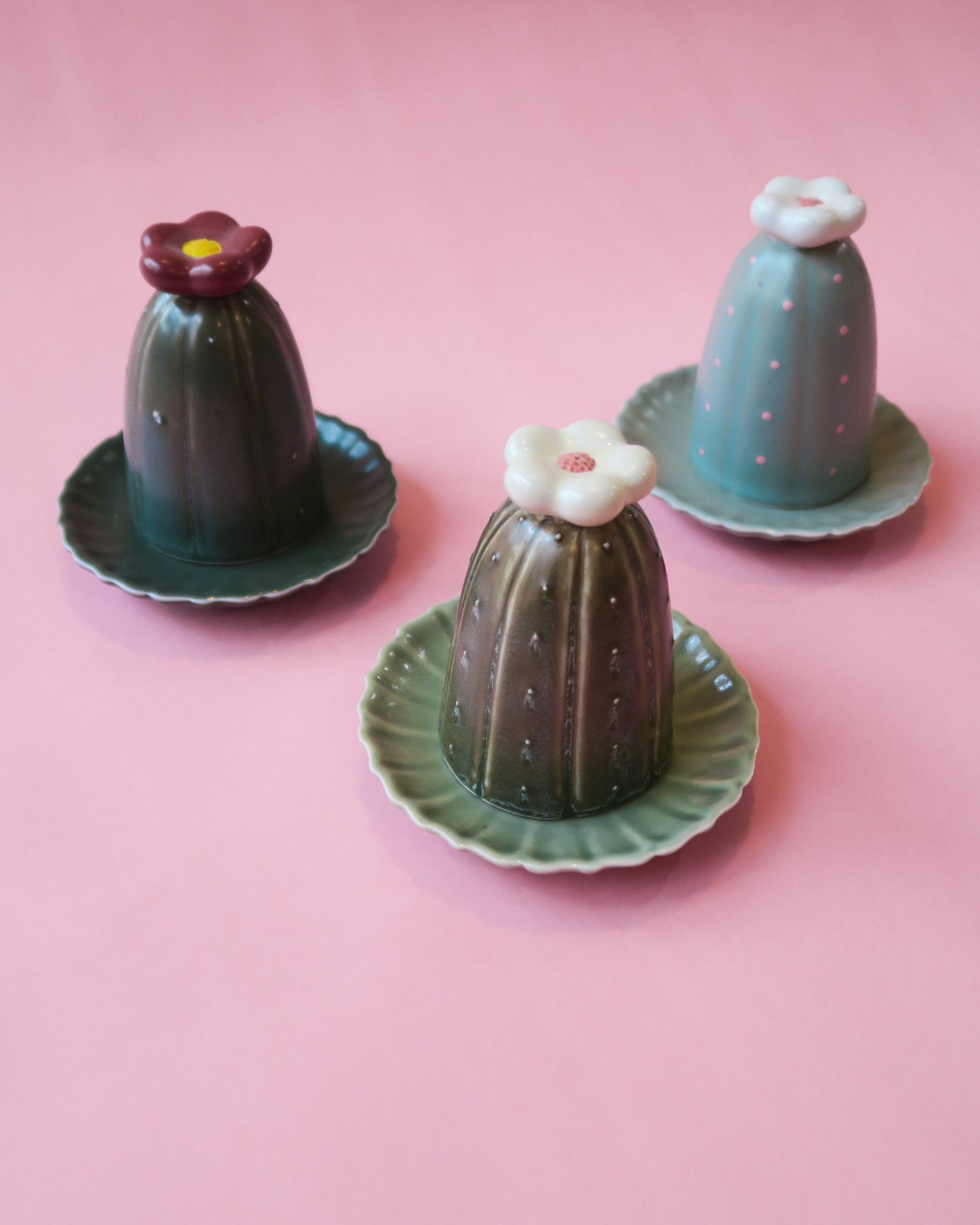 Party Cactus Shot Glass