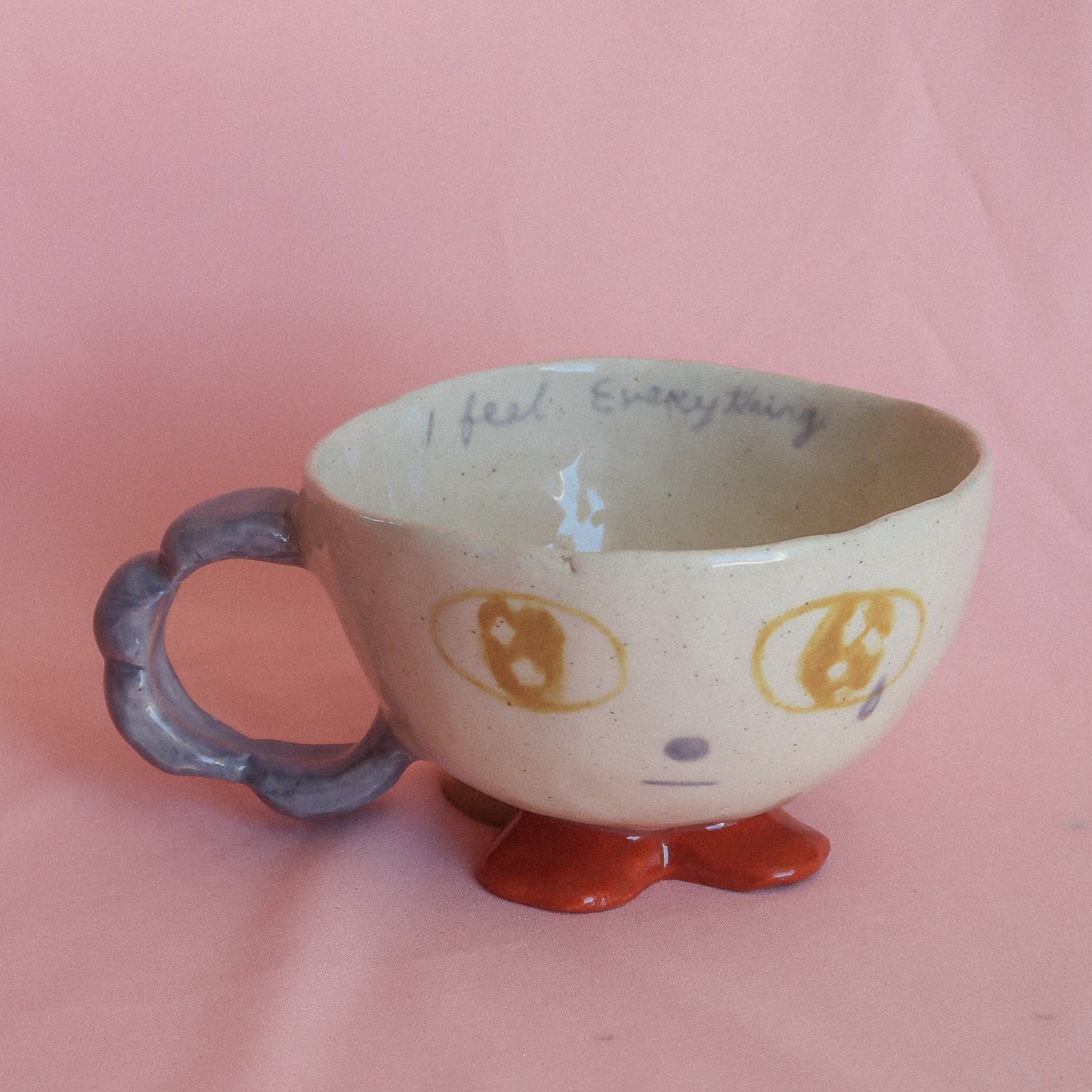 Saturday 10/12 ☆ Ceramics Workshop (2 Sessions)