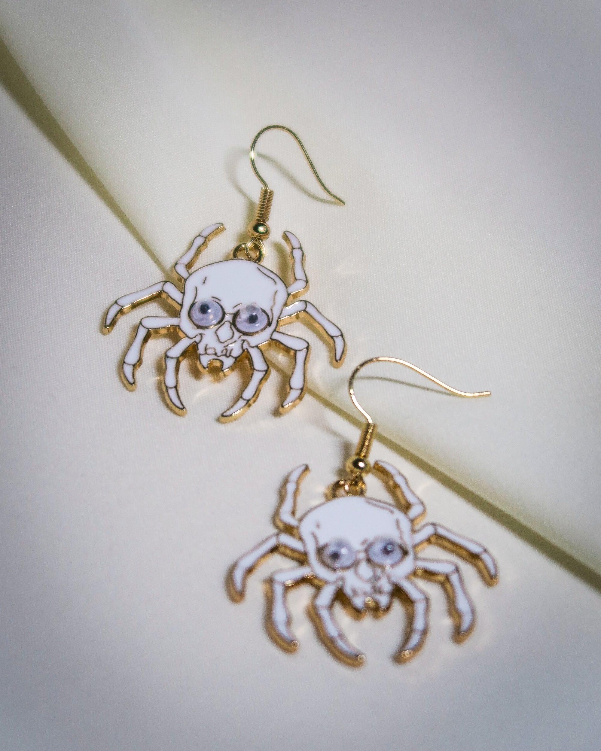 Creepy Crawly Earrings