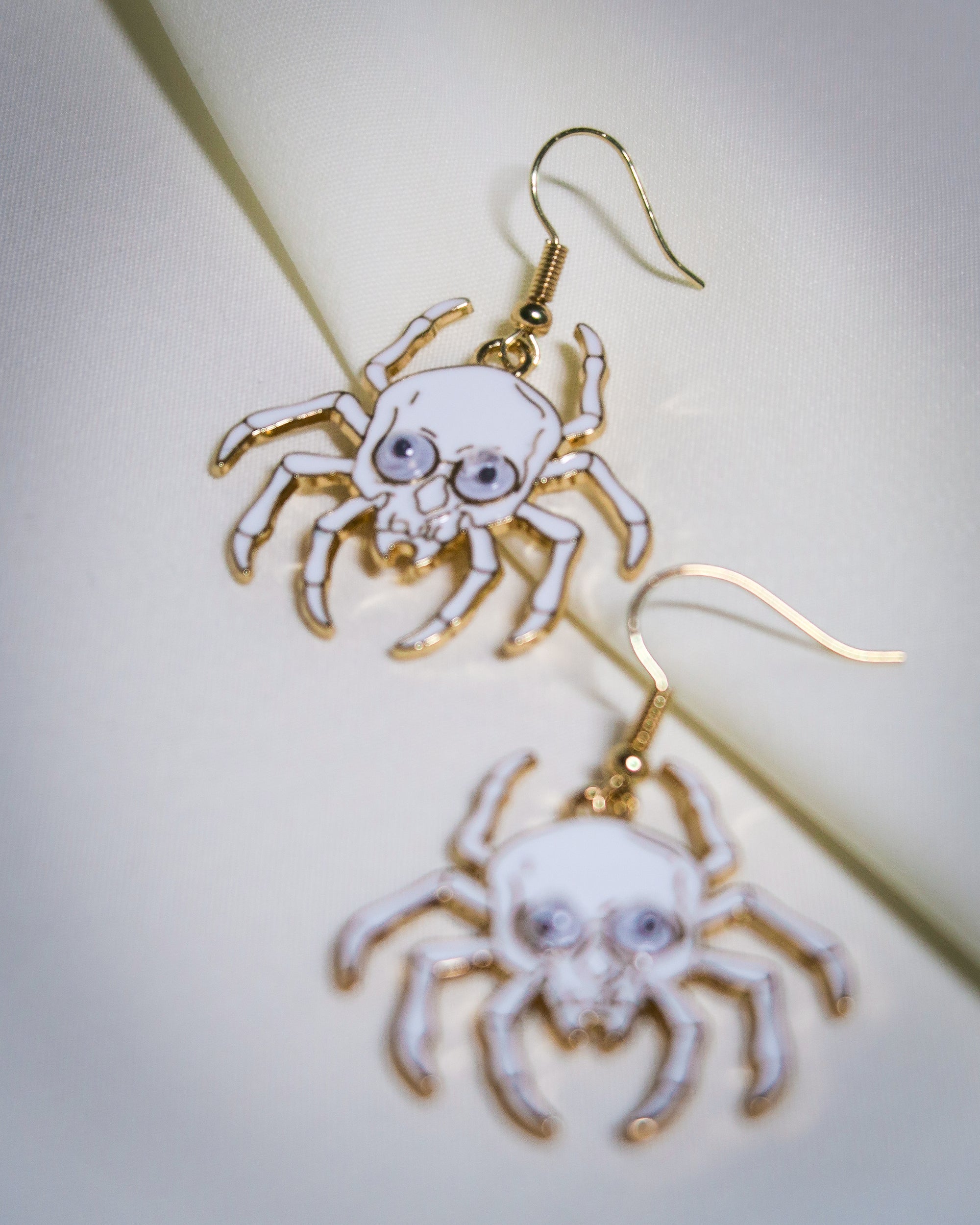 Creepy Crawly Earrings