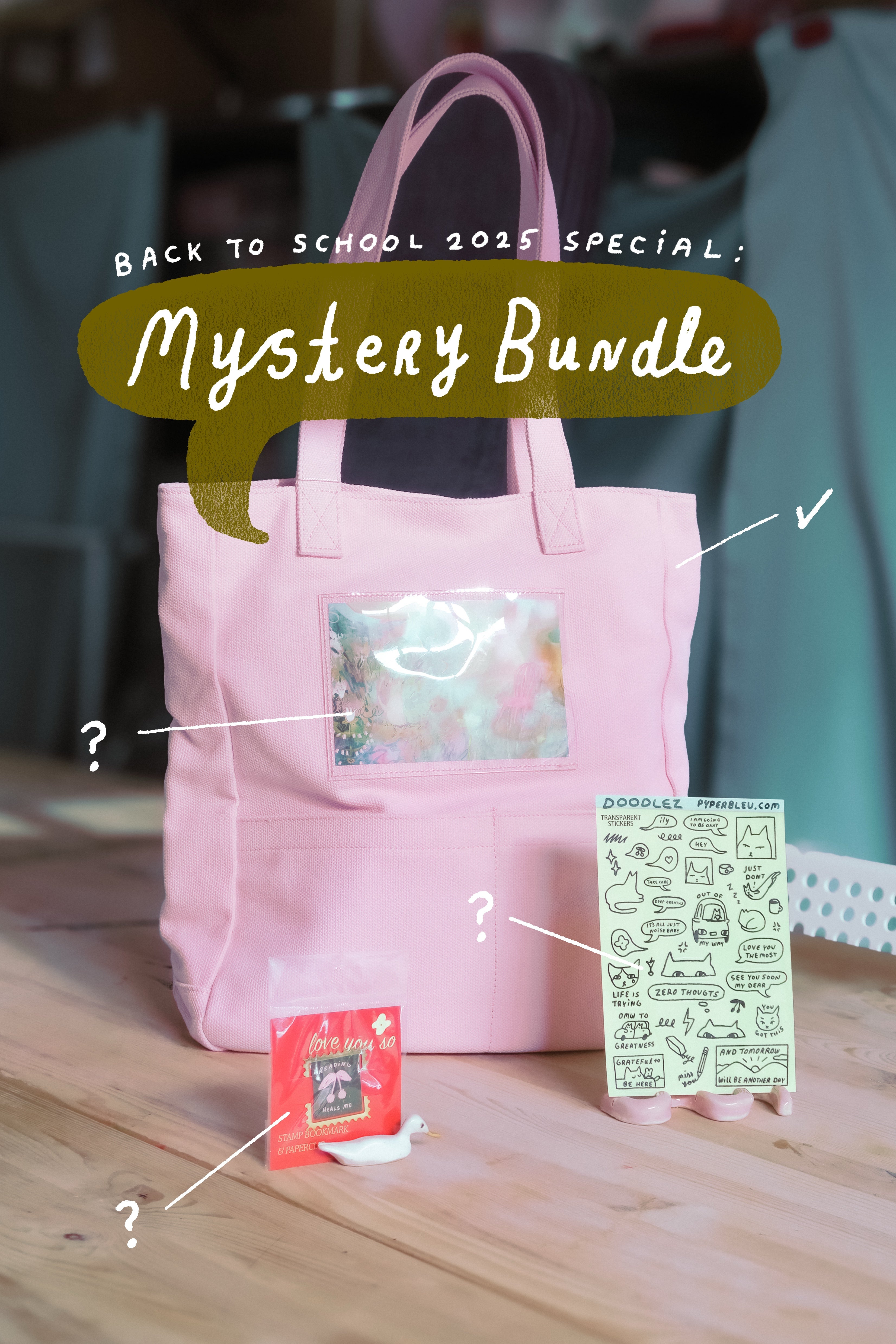 Back to School Surprise Bundle