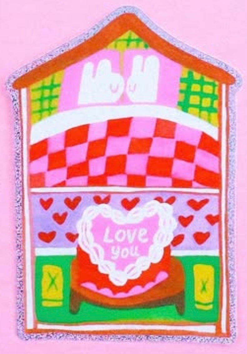 Illustrated Stickers