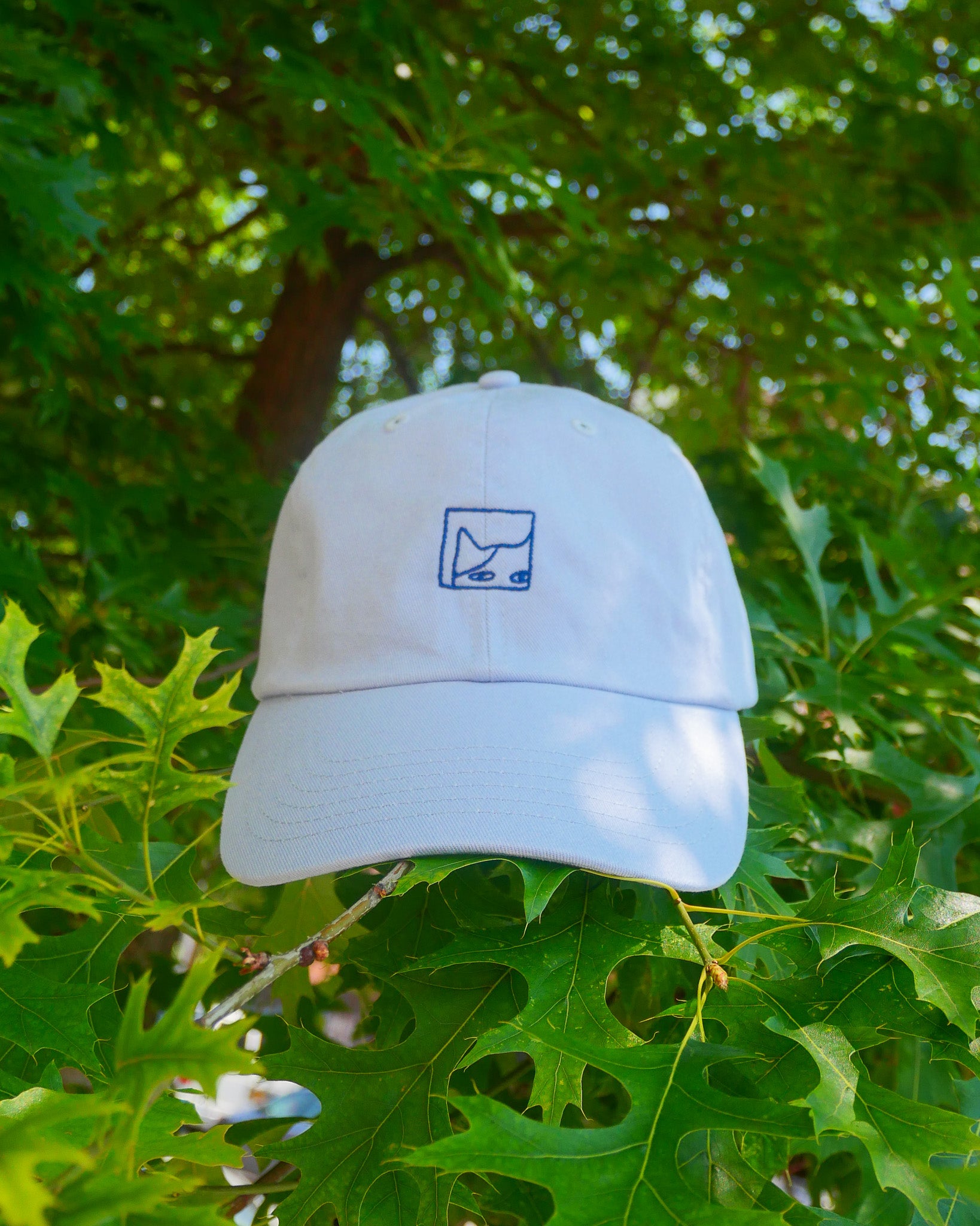 People Watching Dad Hat