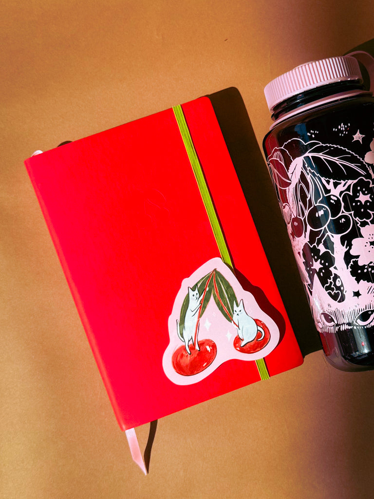 Cherry Blossom 🌸🍒 THE STATIONERY BUNDLE
