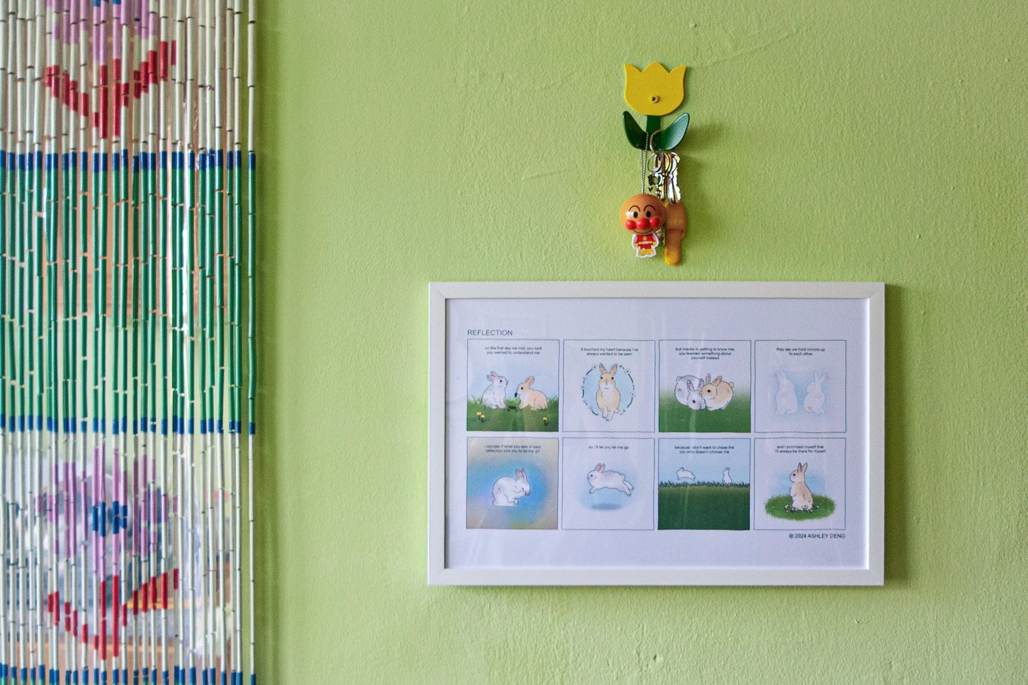 Limerence and Reflection (Prints by nakedpomelo)
