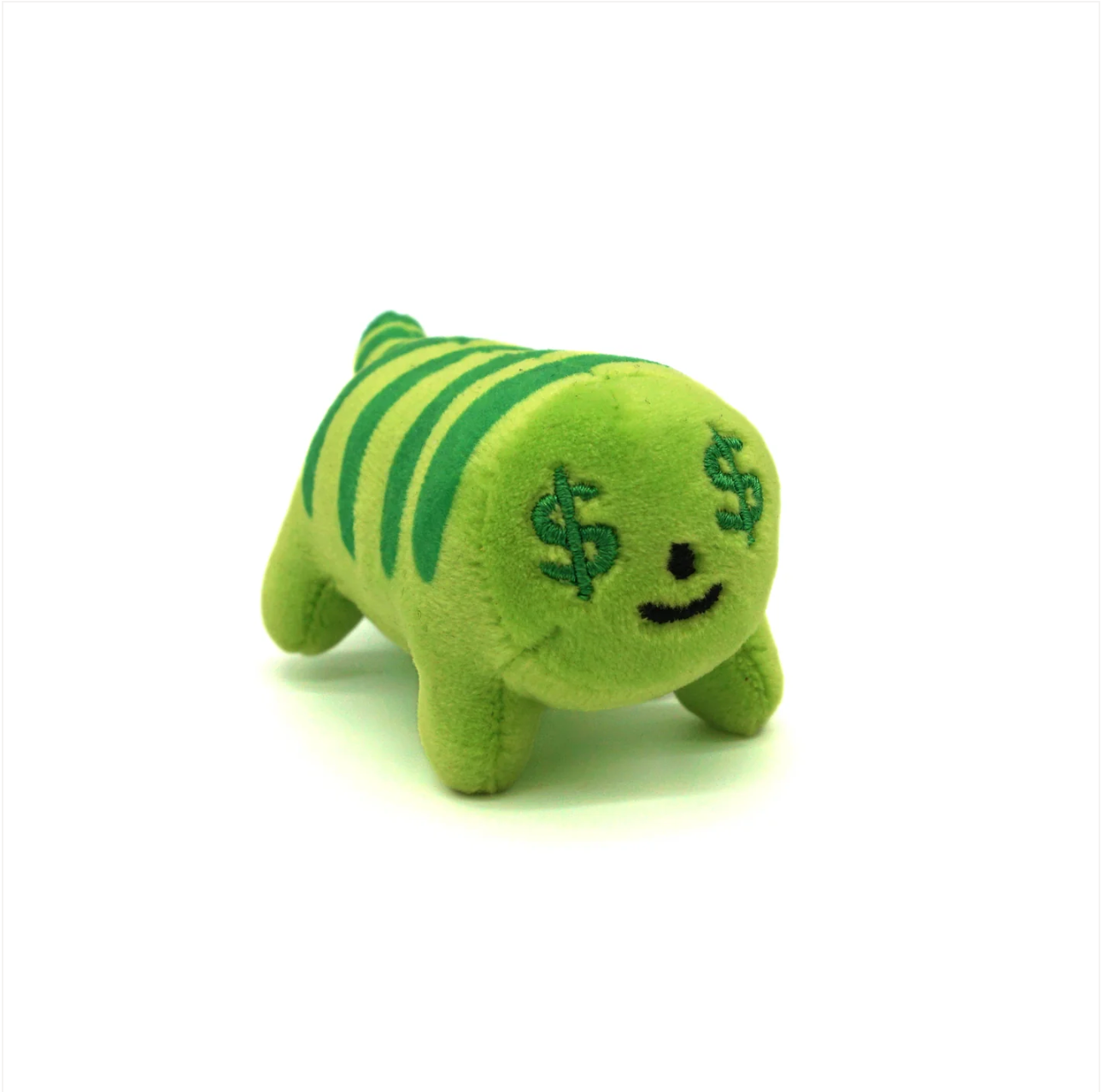 Collectible Puff Tiger Plush (Mango Town)