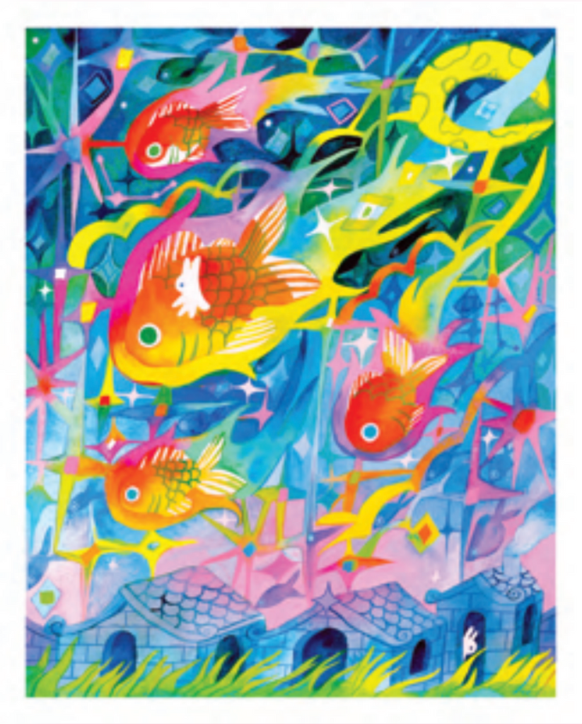 Prints By Odd Rabbits