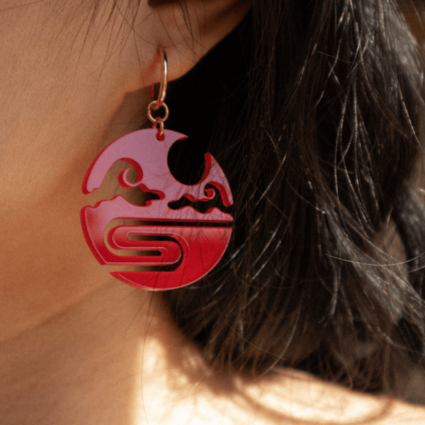 Heritage Earrings