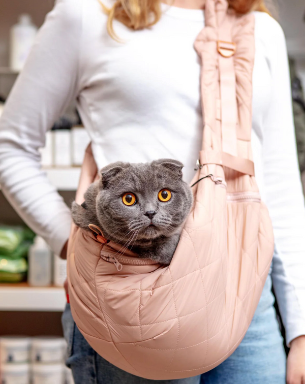 Packable Sling Carrier