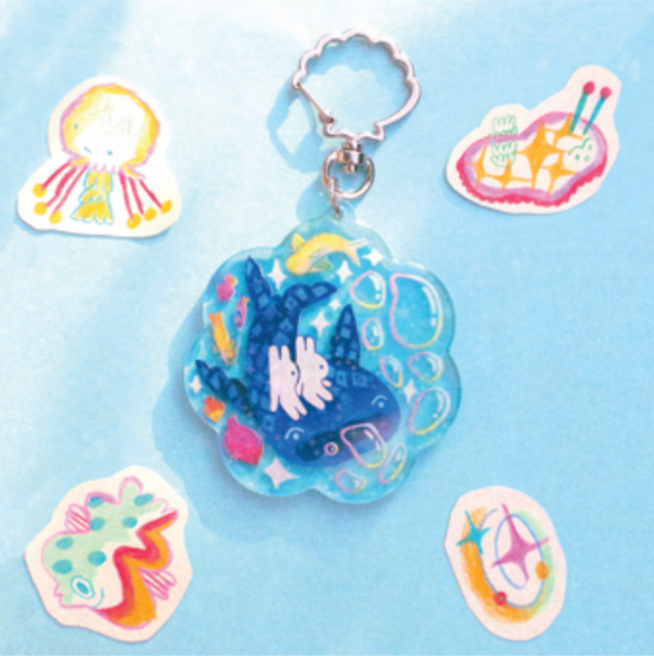 Odd Rabbits Charms