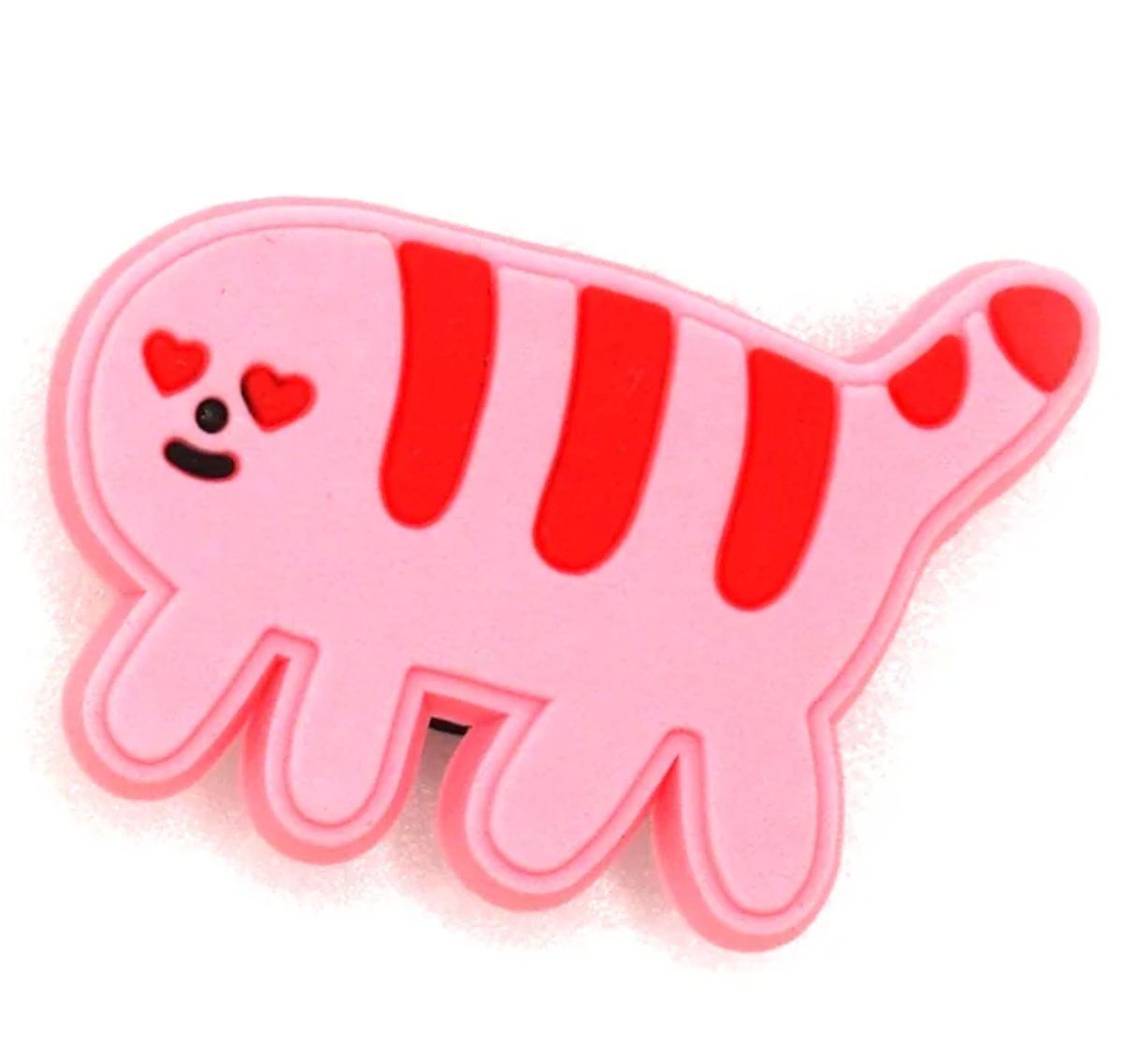 Mini Puff Tiger Magnets