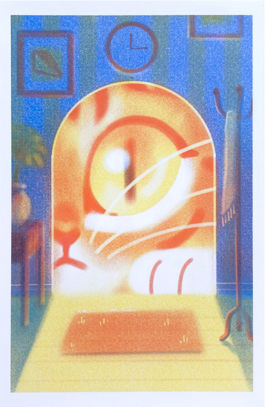8PM Place Fine Art Prints