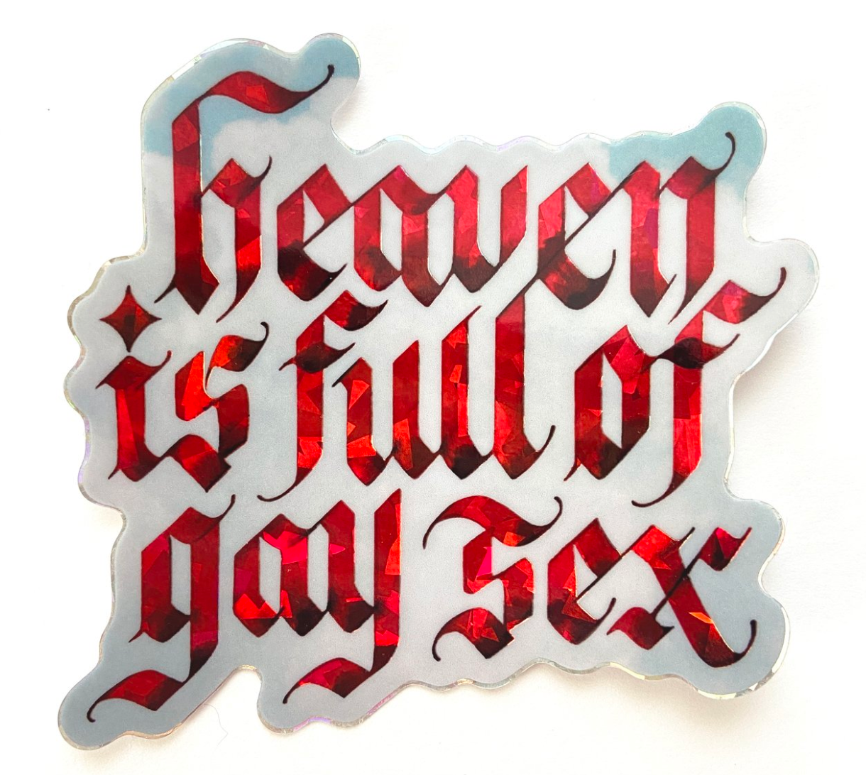 8PM Place Stickers