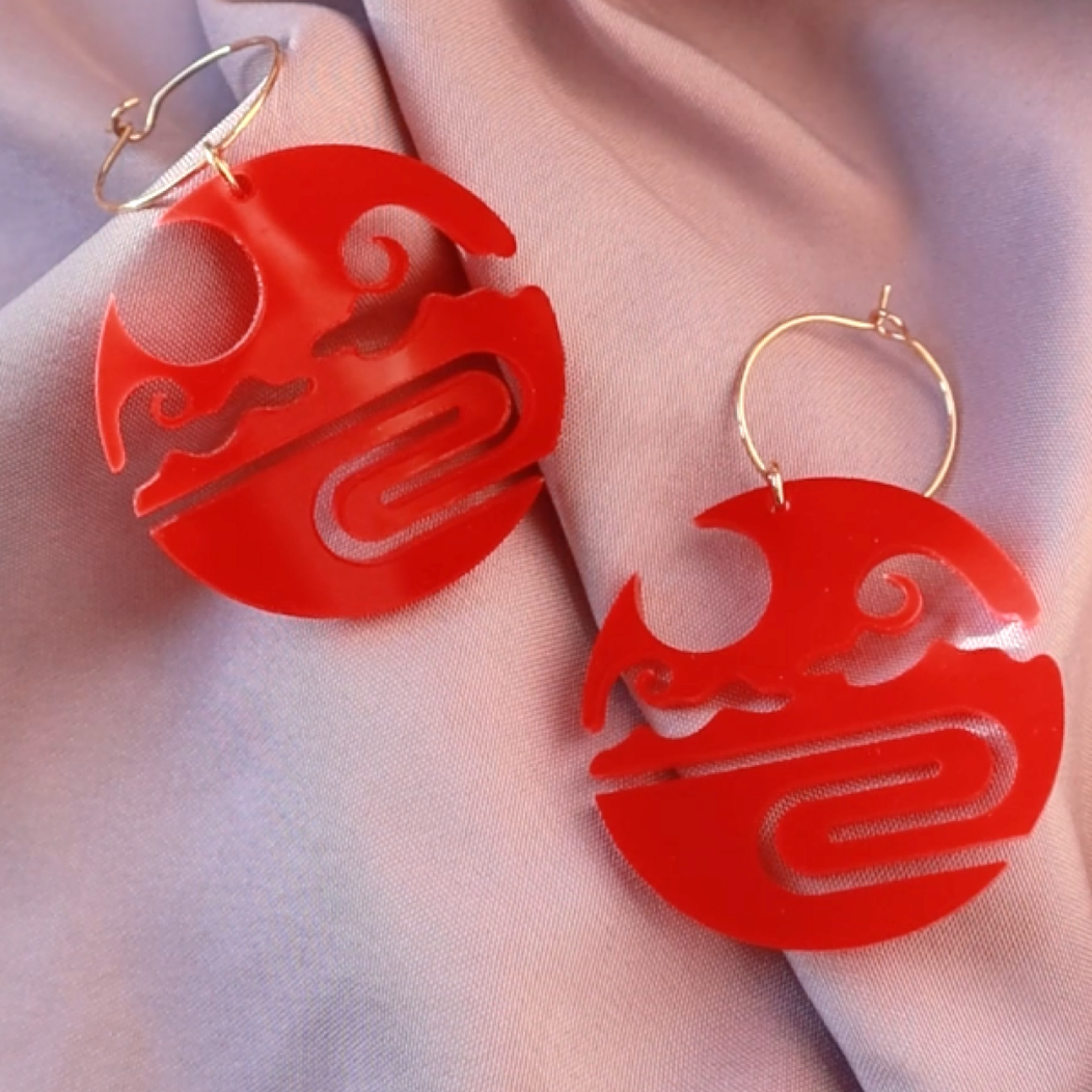 Heritage Earrings
