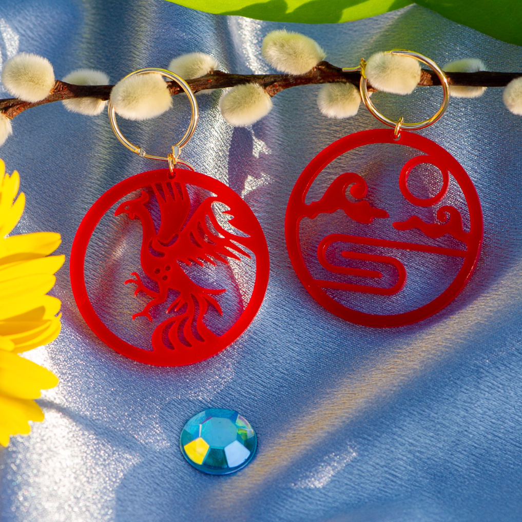 Heritage Earrings