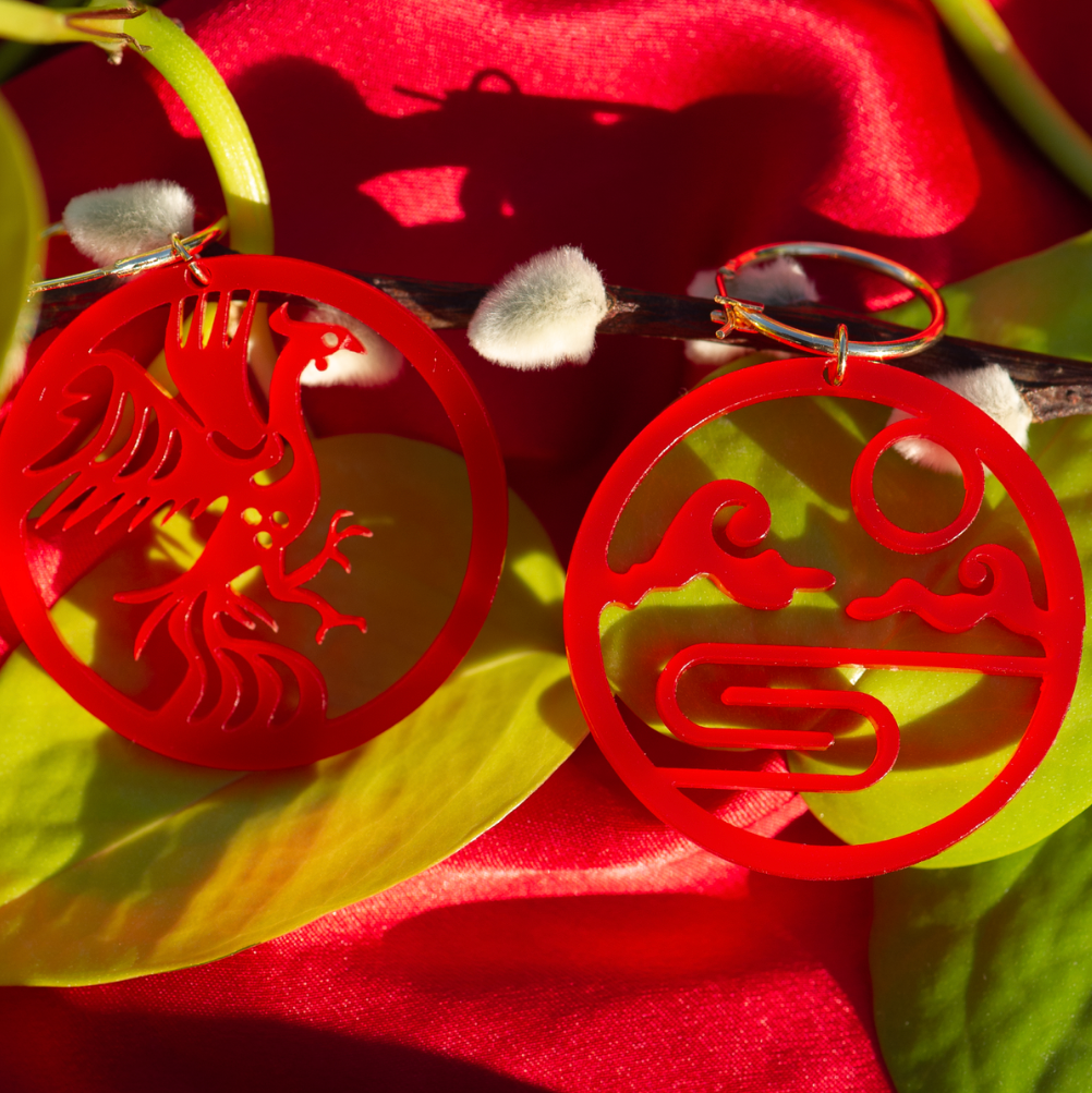 Heritage Earrings