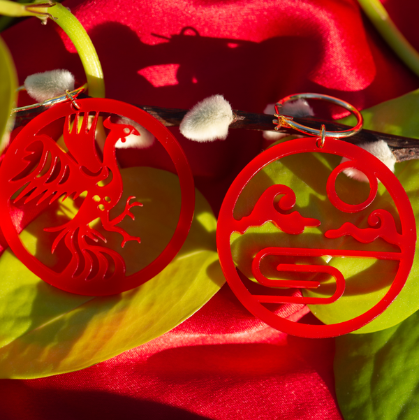 Heritage Earrings