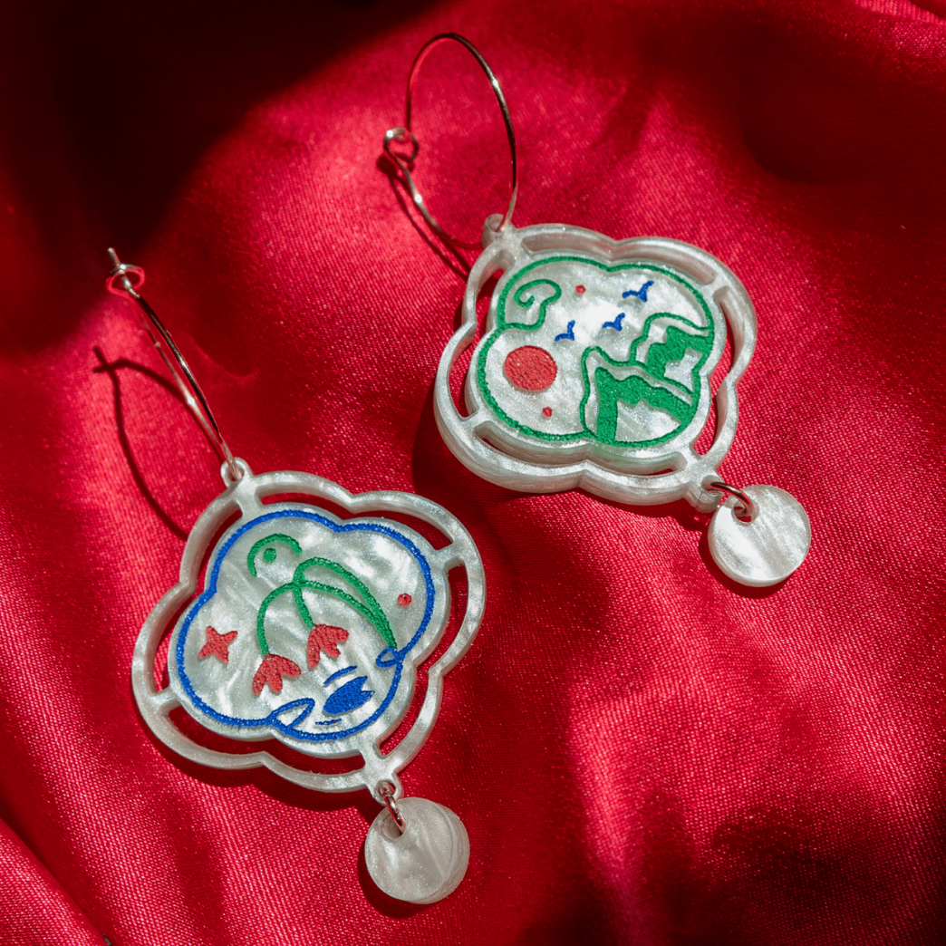 Heritage Earrings
