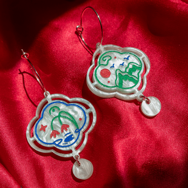 Heritage Earrings