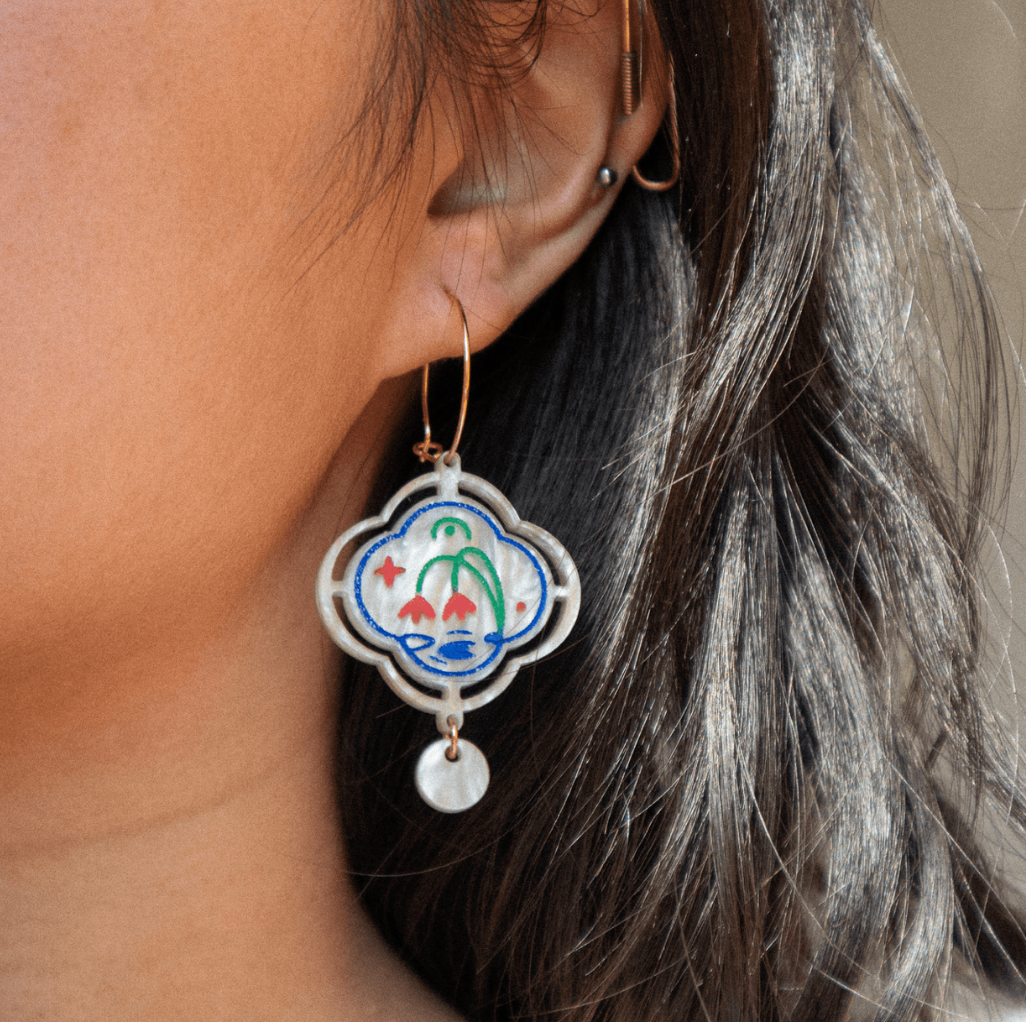 Heritage Earrings