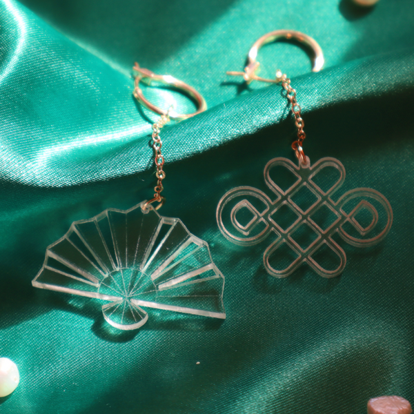 Heritage Earrings