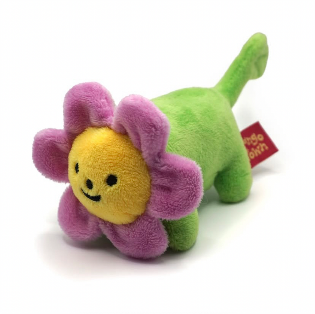 Collectible Puff Tiger Plush (Mango Town)