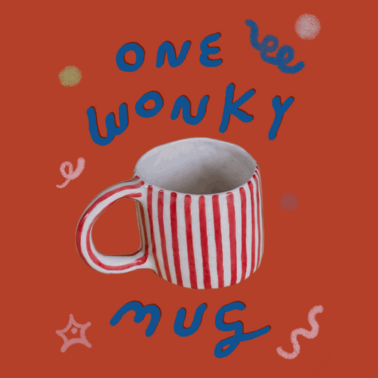 One-off a Kind ♡ Mug Workshop