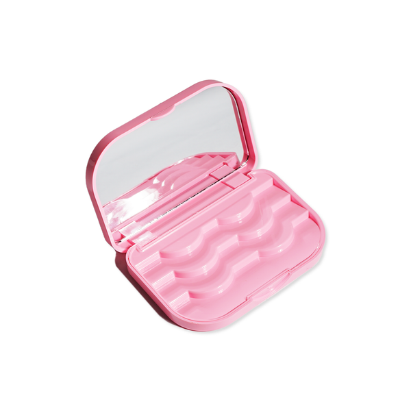 8-Bit Falsies Travel Lash Case