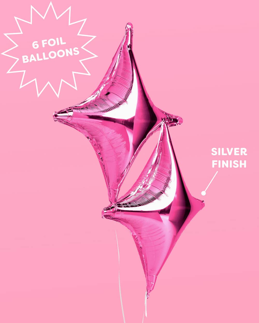 Sparkle Balloons