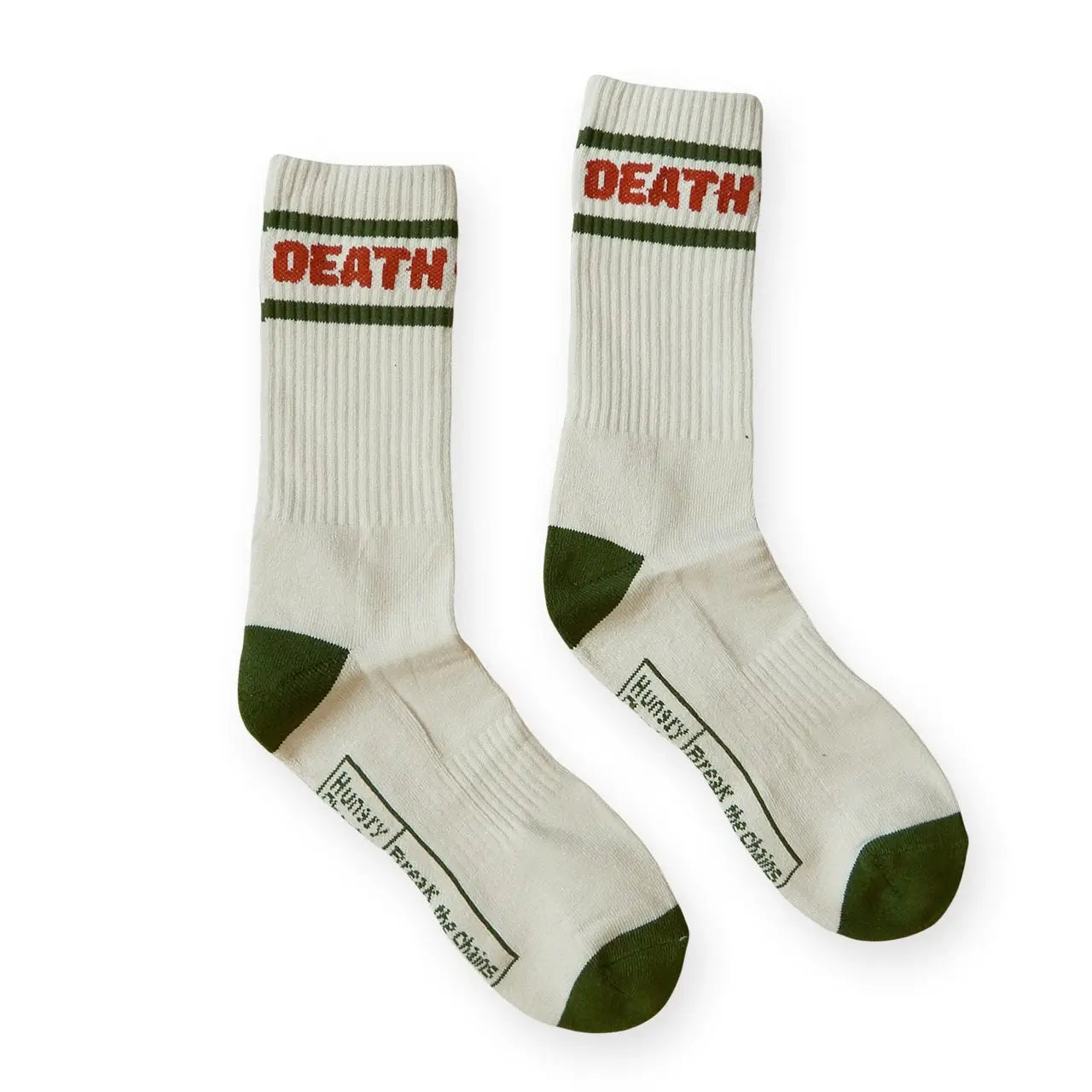 Hungry Ghost Press Socks