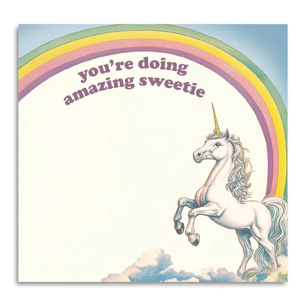 Funny + Sarcastic Sticky Note Pads