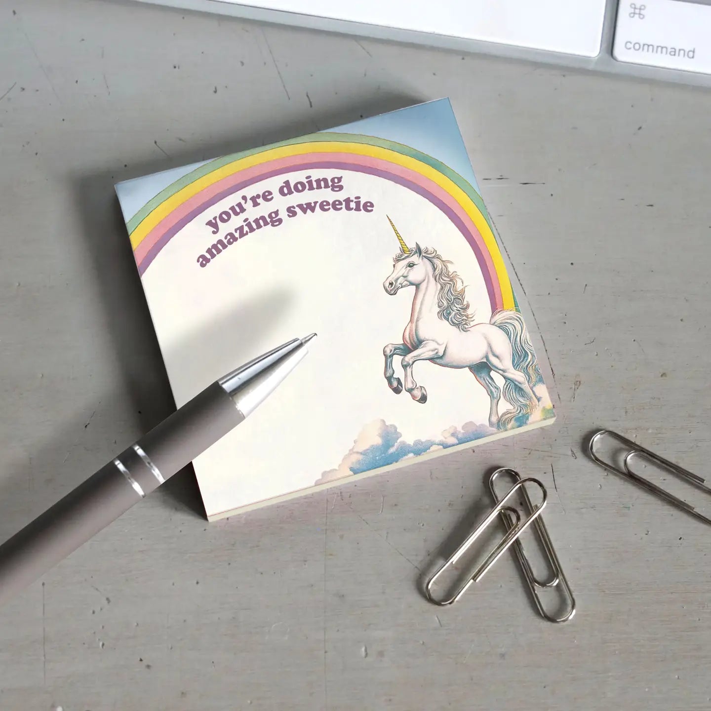 Funny + Sarcastic Sticky Note Pads