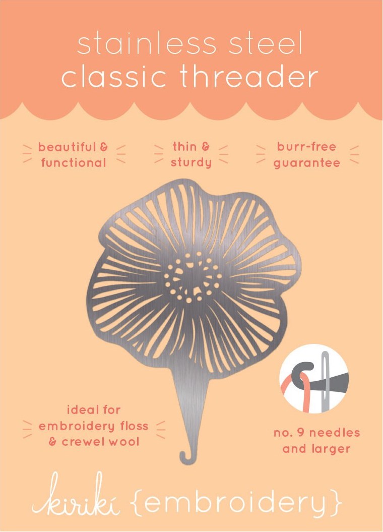 Classic Threader for Embroidery