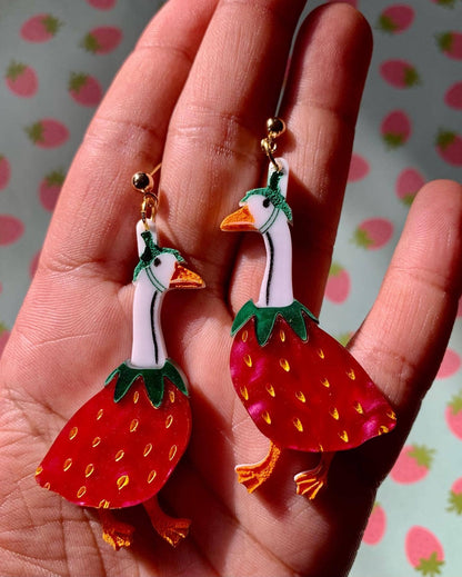 Gooseberry Earrings