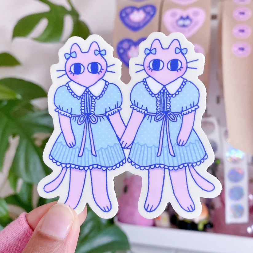 Spooky Stickers By Radhia Rahman