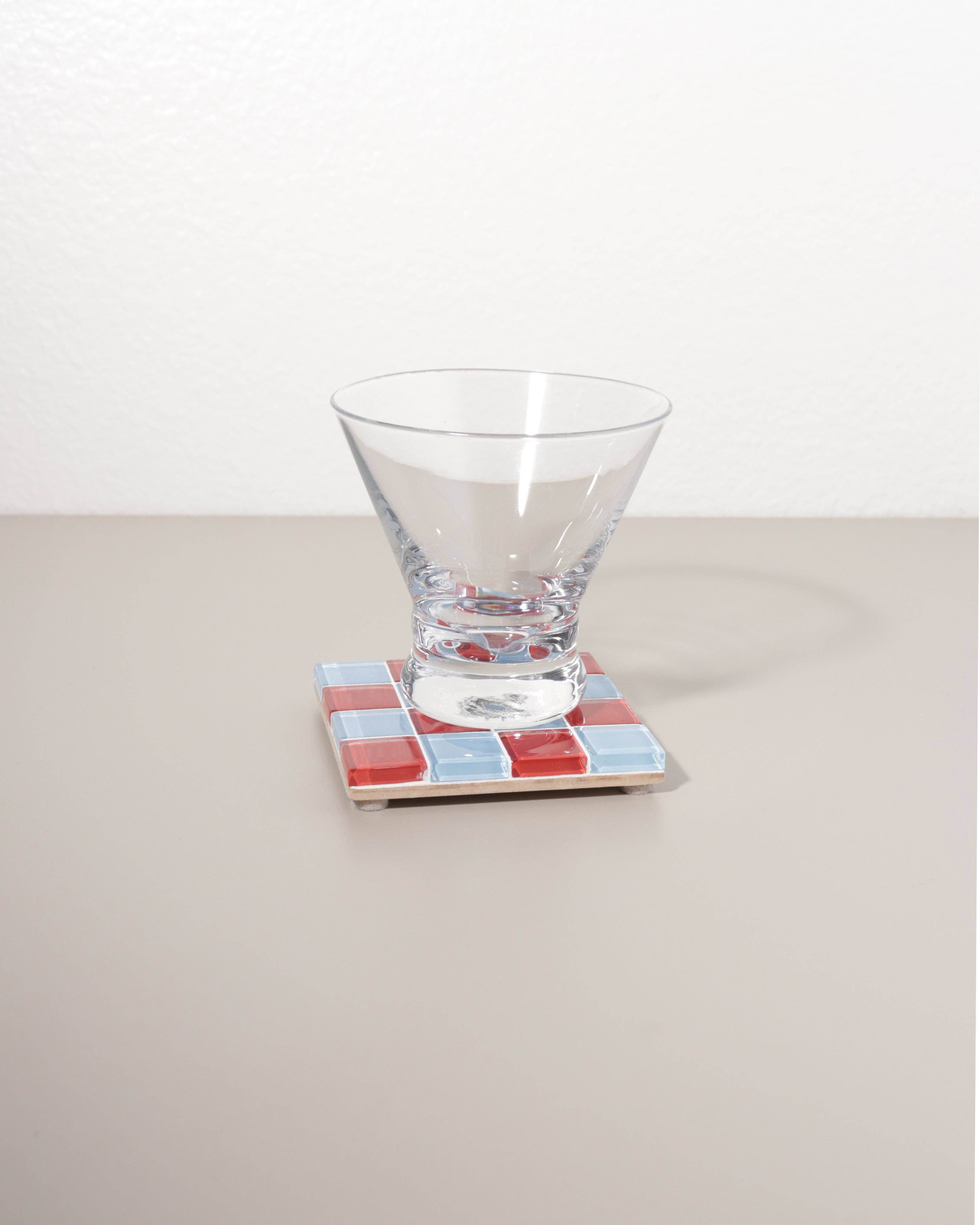 Subtle Art Studios- Glass Tiles Decor